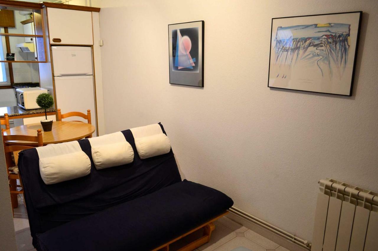 Apartamentos Alda Santa Cristina Perillo Bagian luar foto