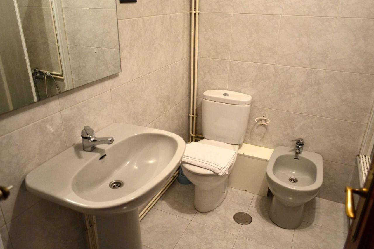 Apartamentos Alda Santa Cristina Perillo Bagian luar foto
