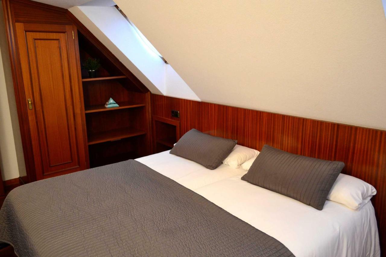 Apartamentos Alda Santa Cristina Perillo Bagian luar foto