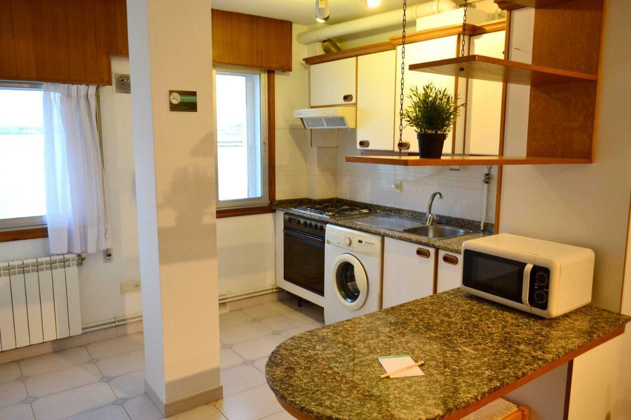 Apartamentos Alda Santa Cristina Perillo Bagian luar foto