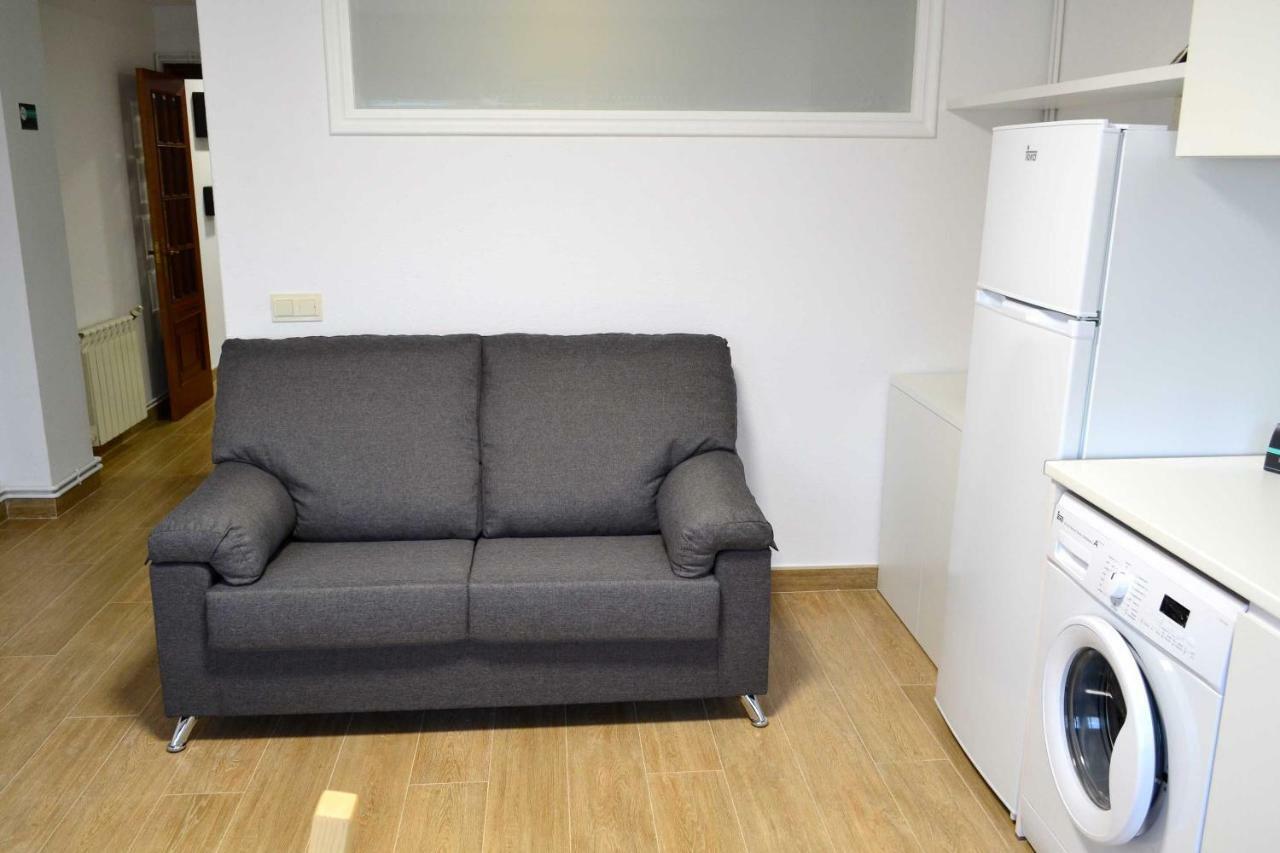 Apartamentos Alda Santa Cristina Perillo Bagian luar foto
