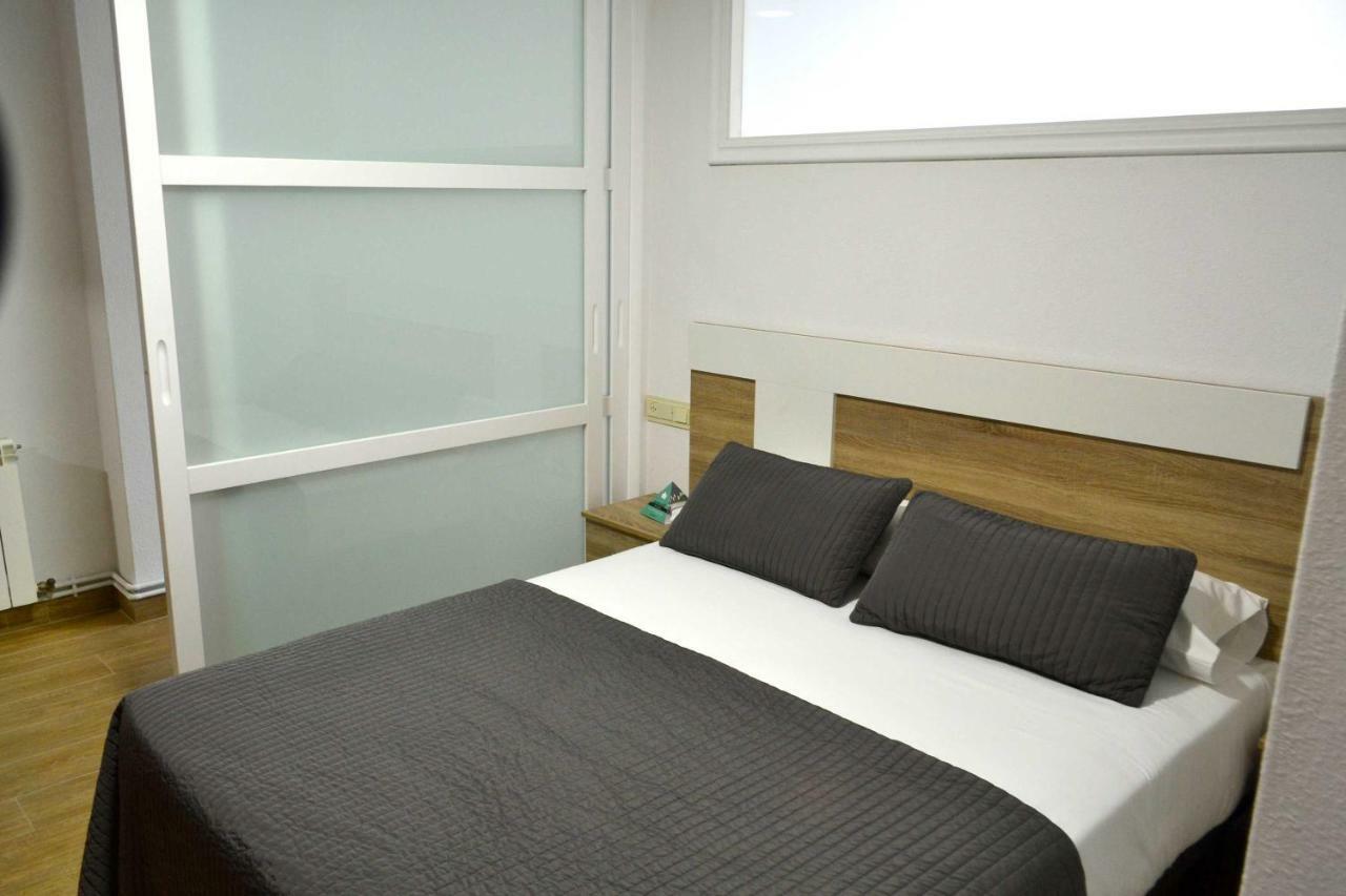 Apartamentos Alda Santa Cristina Perillo Bagian luar foto