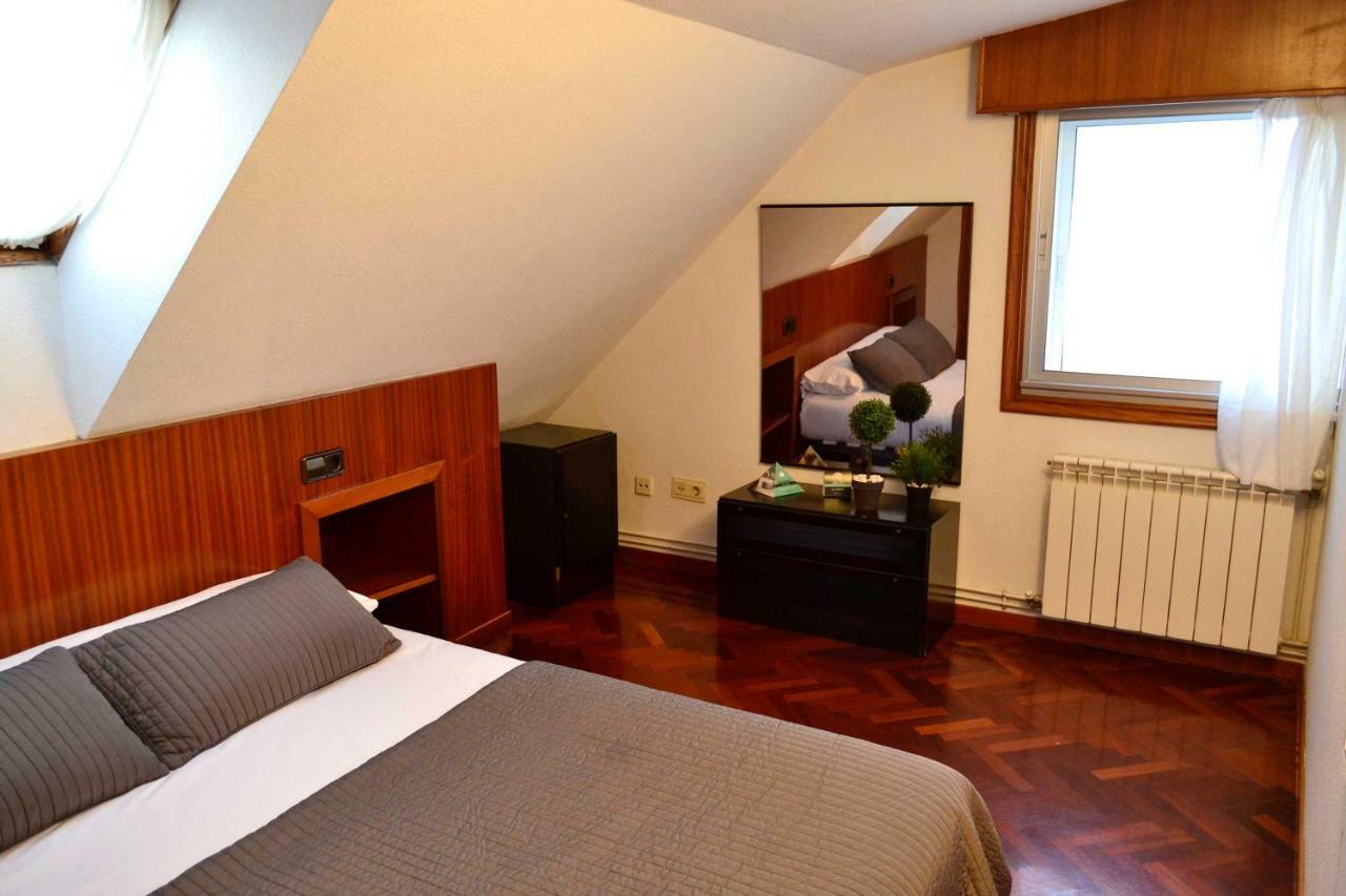 Apartamentos Alda Santa Cristina Perillo Bagian luar foto