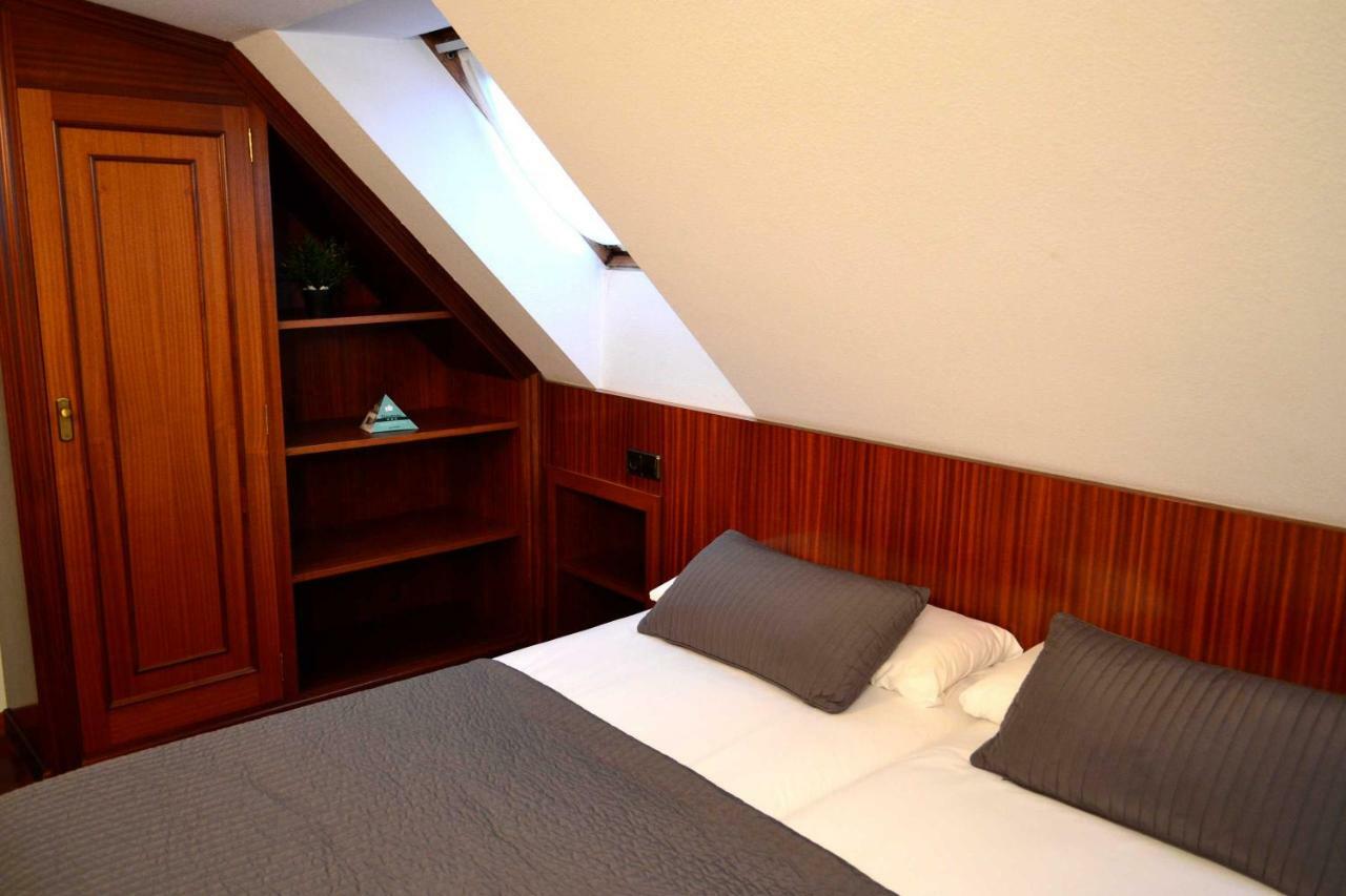 Apartamentos Alda Santa Cristina Perillo Bagian luar foto