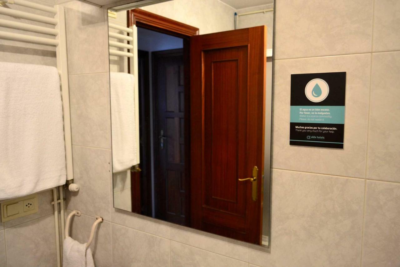 Apartamentos Alda Santa Cristina Perillo Bagian luar foto