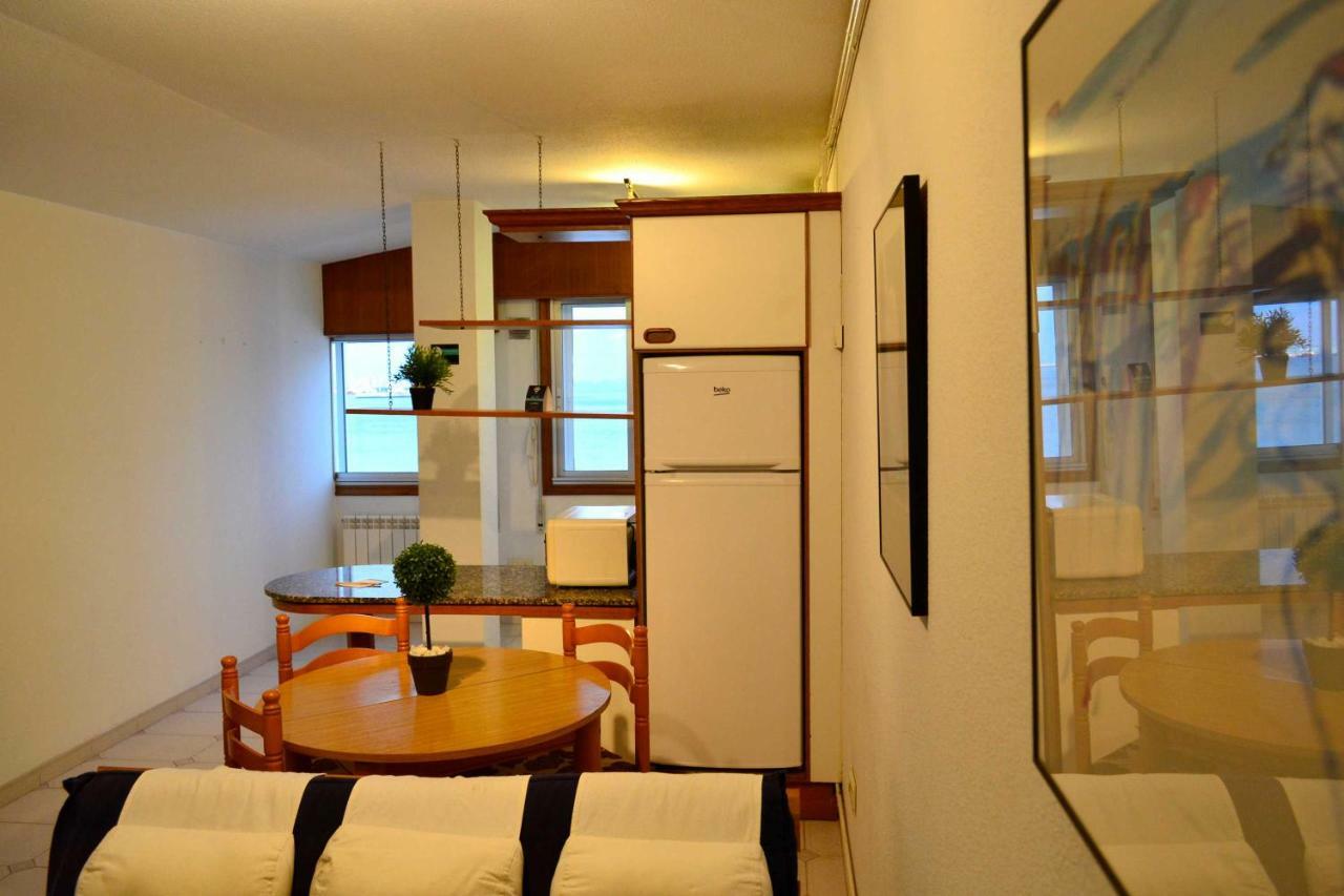 Apartamentos Alda Santa Cristina Perillo Bagian luar foto
