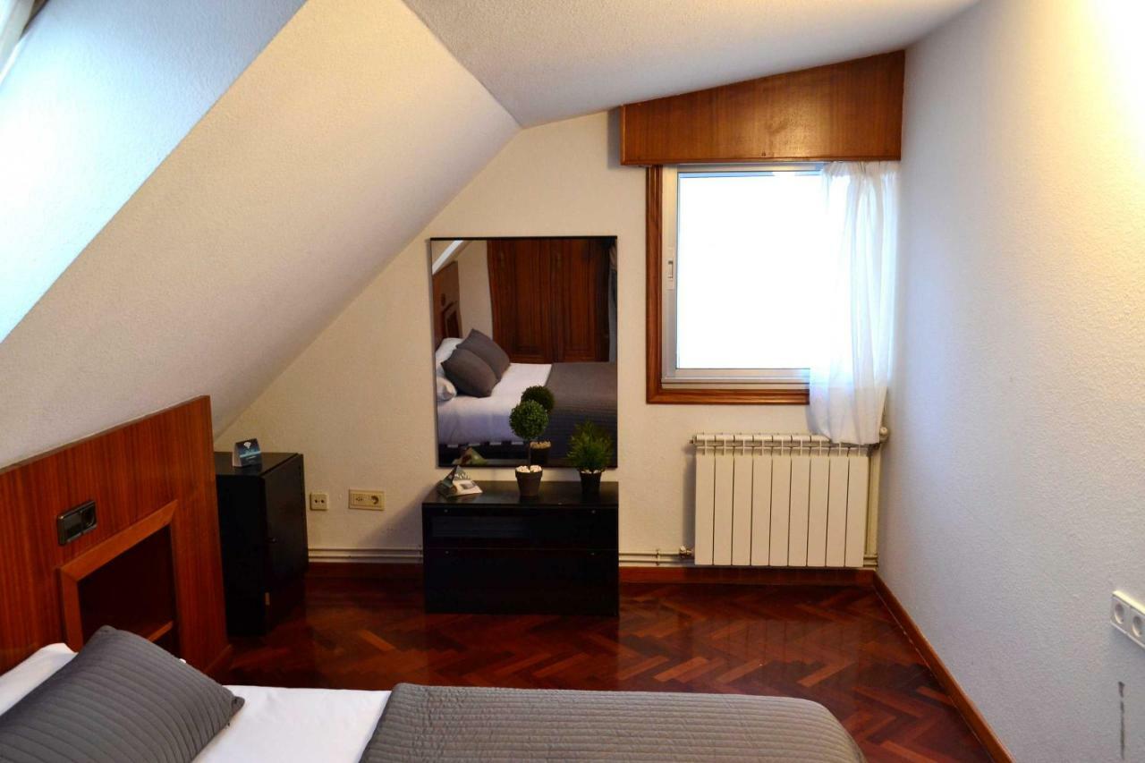 Apartamentos Alda Santa Cristina Perillo Bagian luar foto