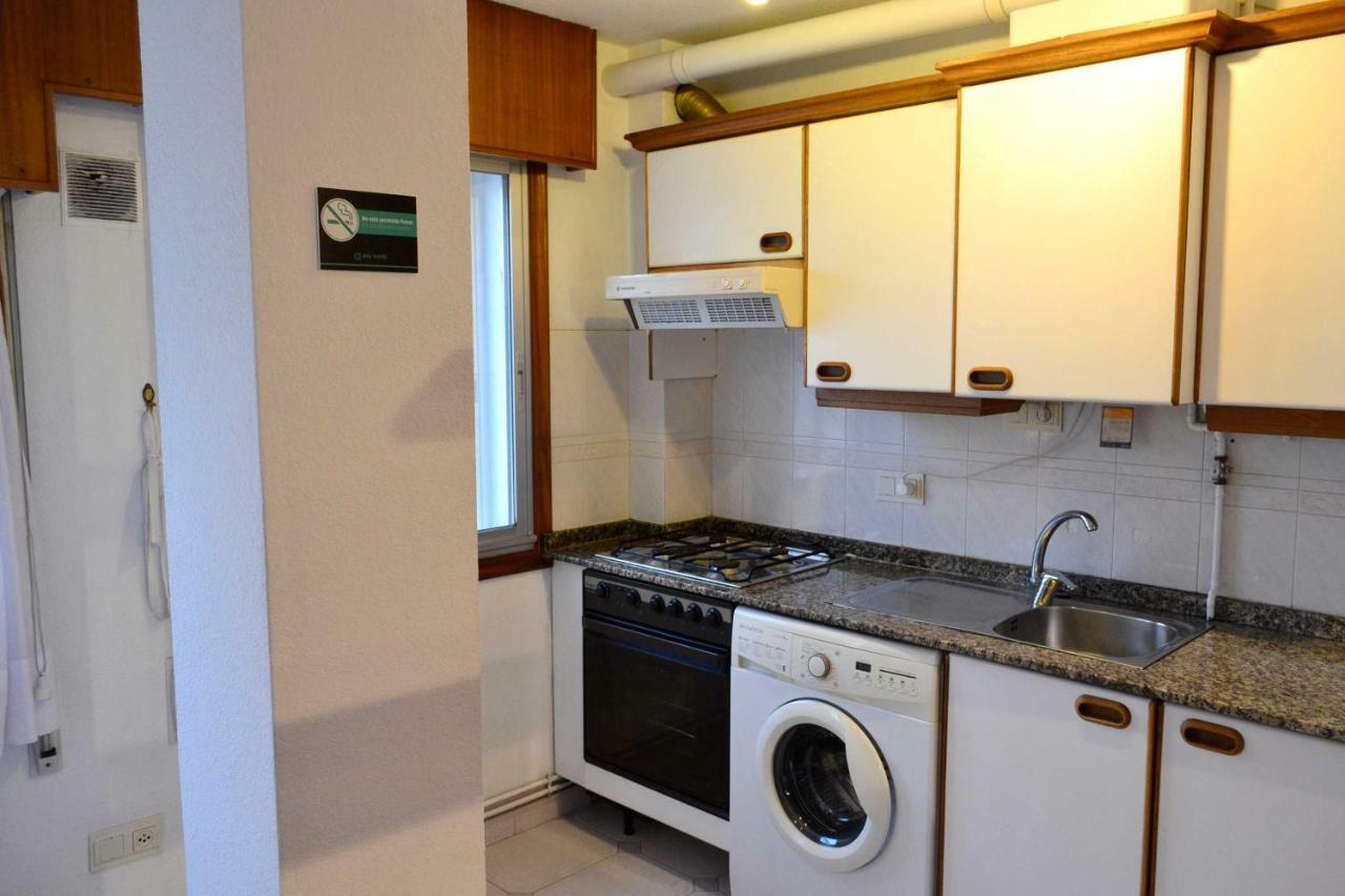 Apartamentos Alda Santa Cristina Perillo Bagian luar foto