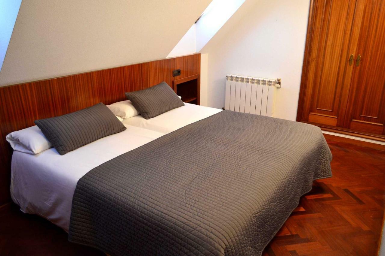 Apartamentos Alda Santa Cristina Perillo Bagian luar foto