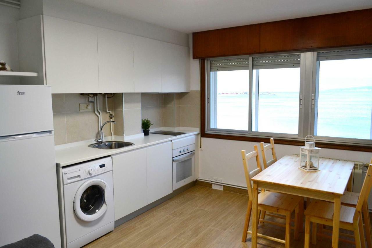 Apartamentos Alda Santa Cristina Perillo Bagian luar foto