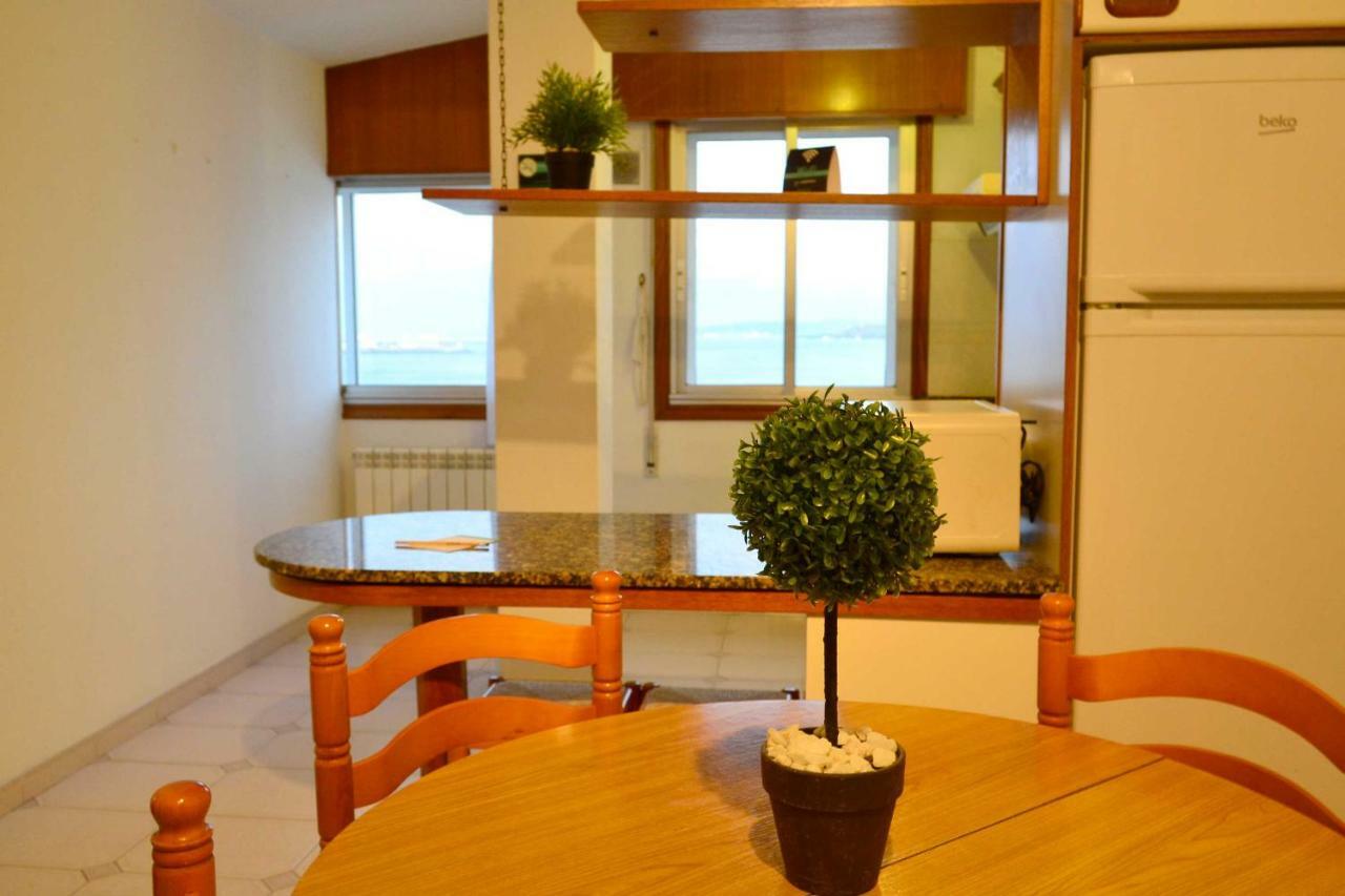 Apartamentos Alda Santa Cristina Perillo Bagian luar foto