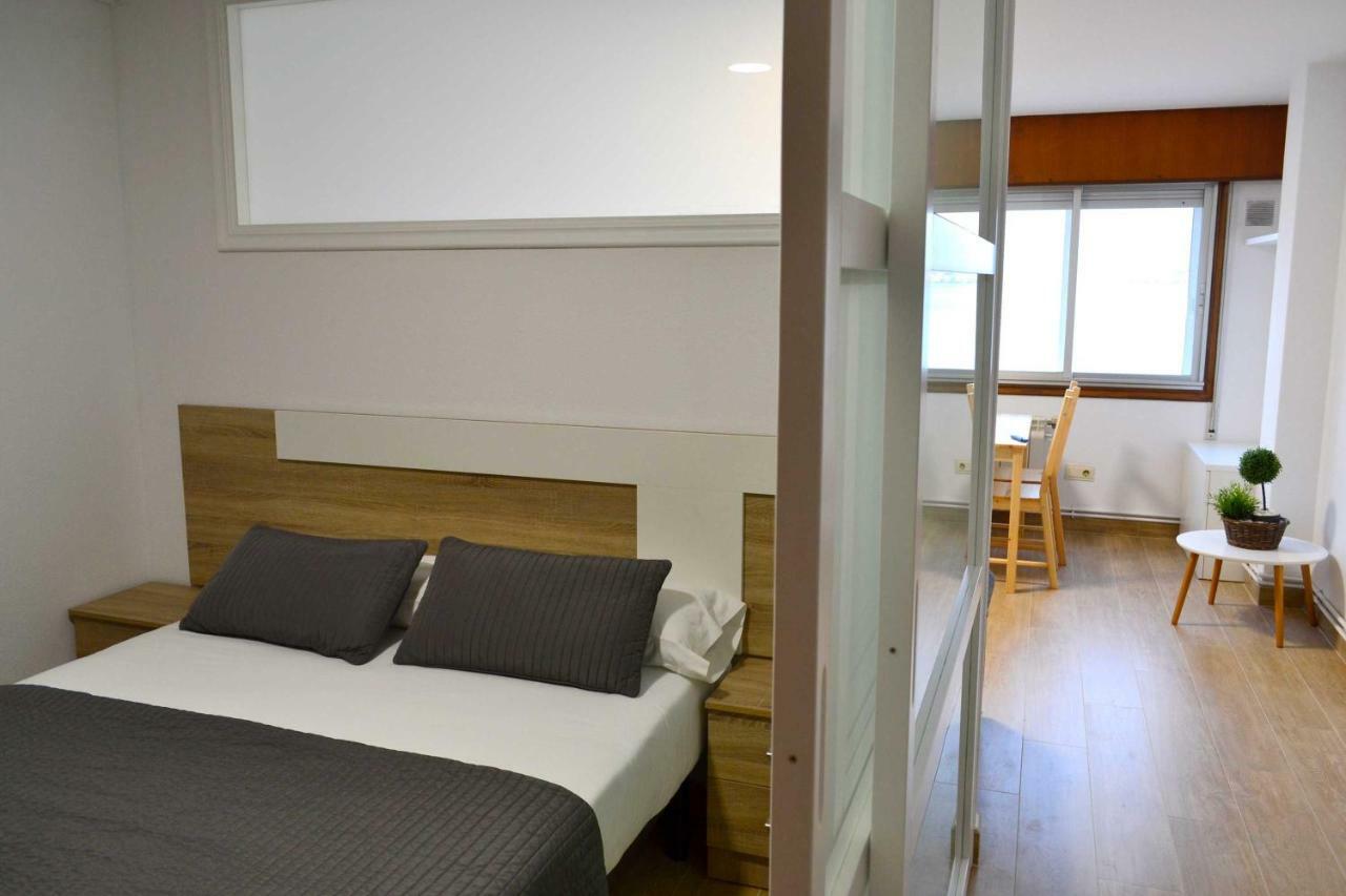 Apartamentos Alda Santa Cristina Perillo Bagian luar foto