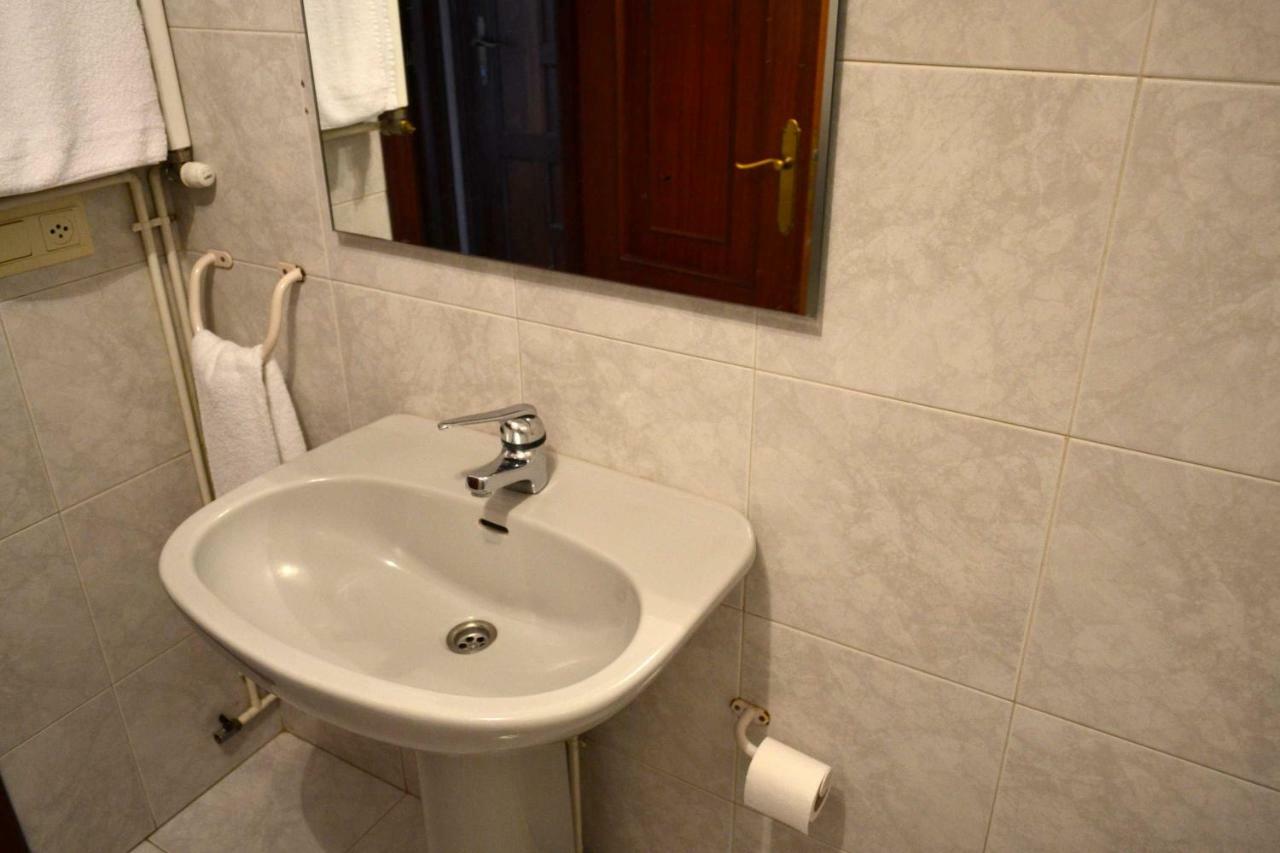 Apartamentos Alda Santa Cristina Perillo Bagian luar foto