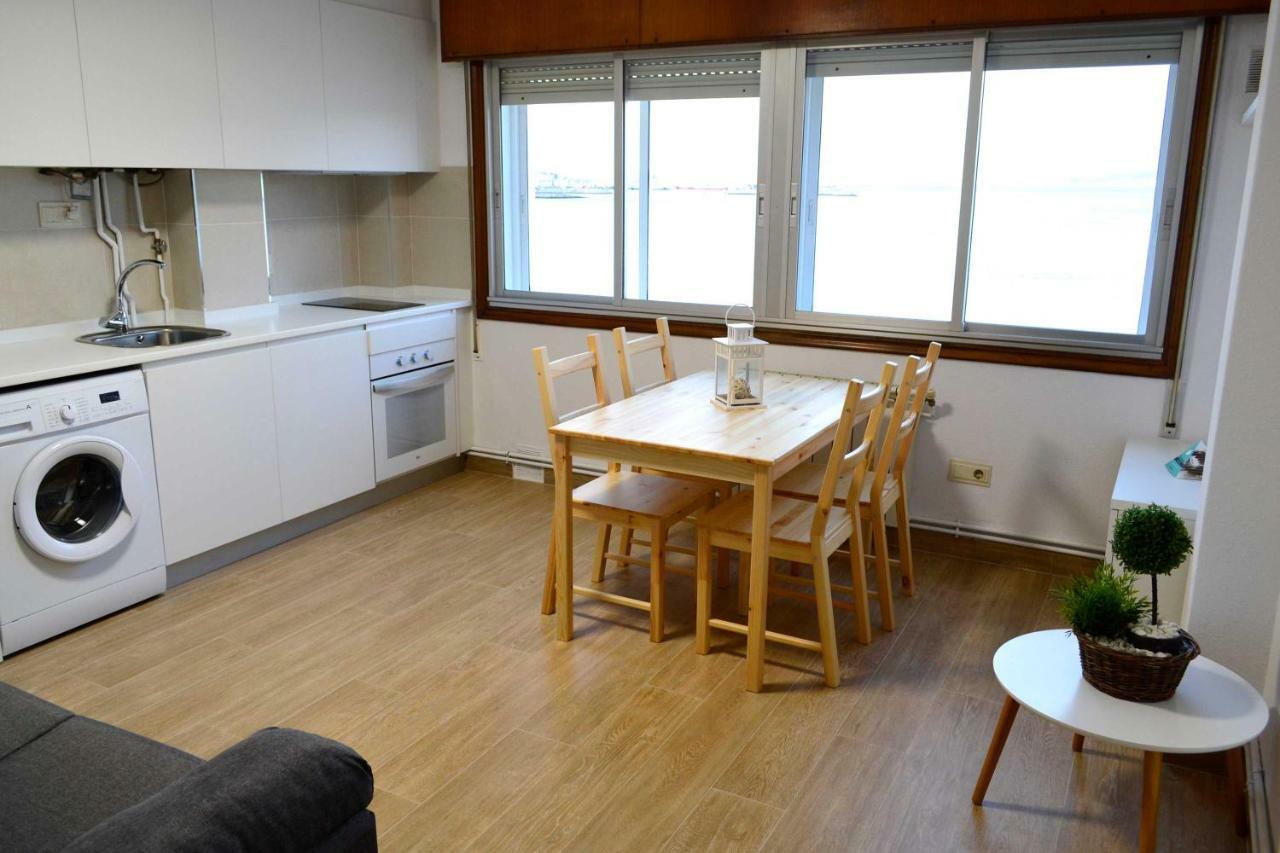 Apartamentos Alda Santa Cristina Perillo Bagian luar foto
