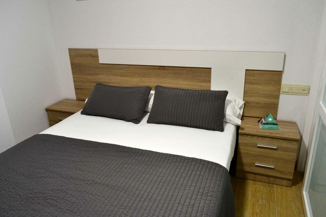 Apartamentos Alda Santa Cristina Perillo Bagian luar foto