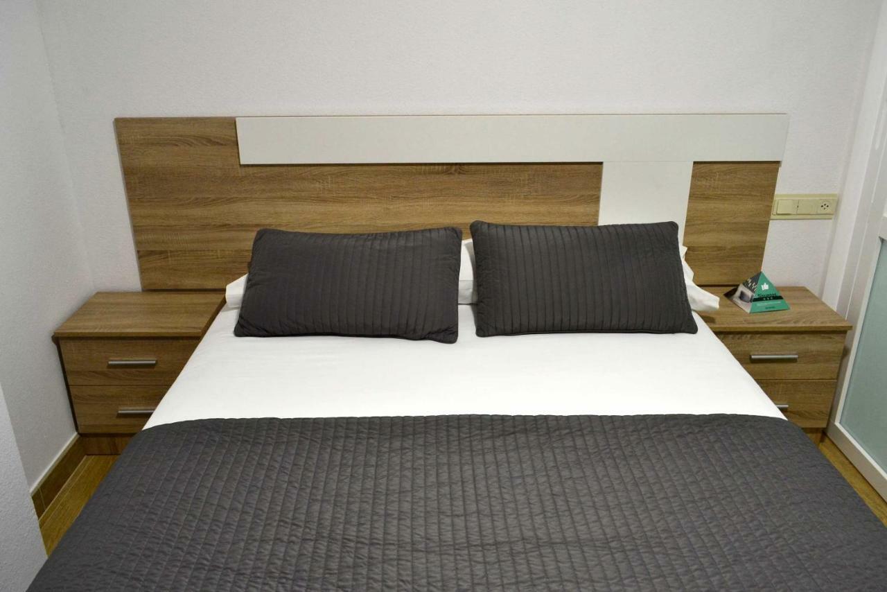 Apartamentos Alda Santa Cristina Perillo Bagian luar foto