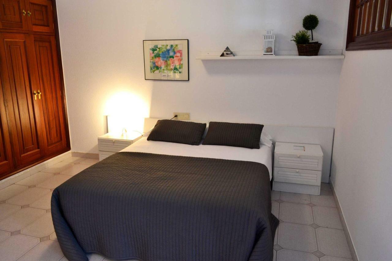 Apartamentos Alda Santa Cristina Perillo Bagian luar foto