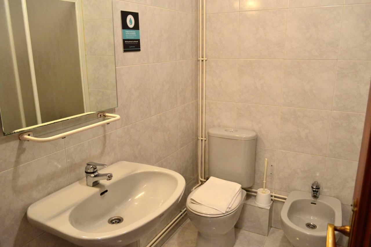 Apartamentos Alda Santa Cristina Perillo Bagian luar foto