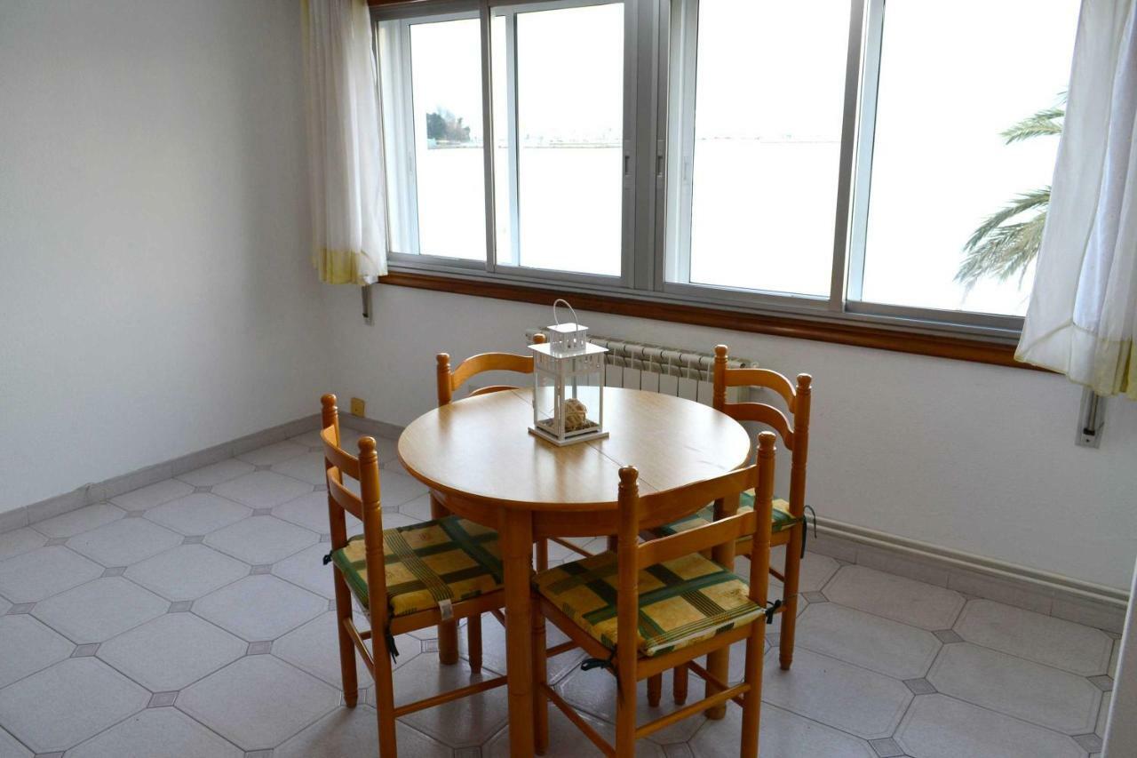 Apartamentos Alda Santa Cristina Perillo Bagian luar foto