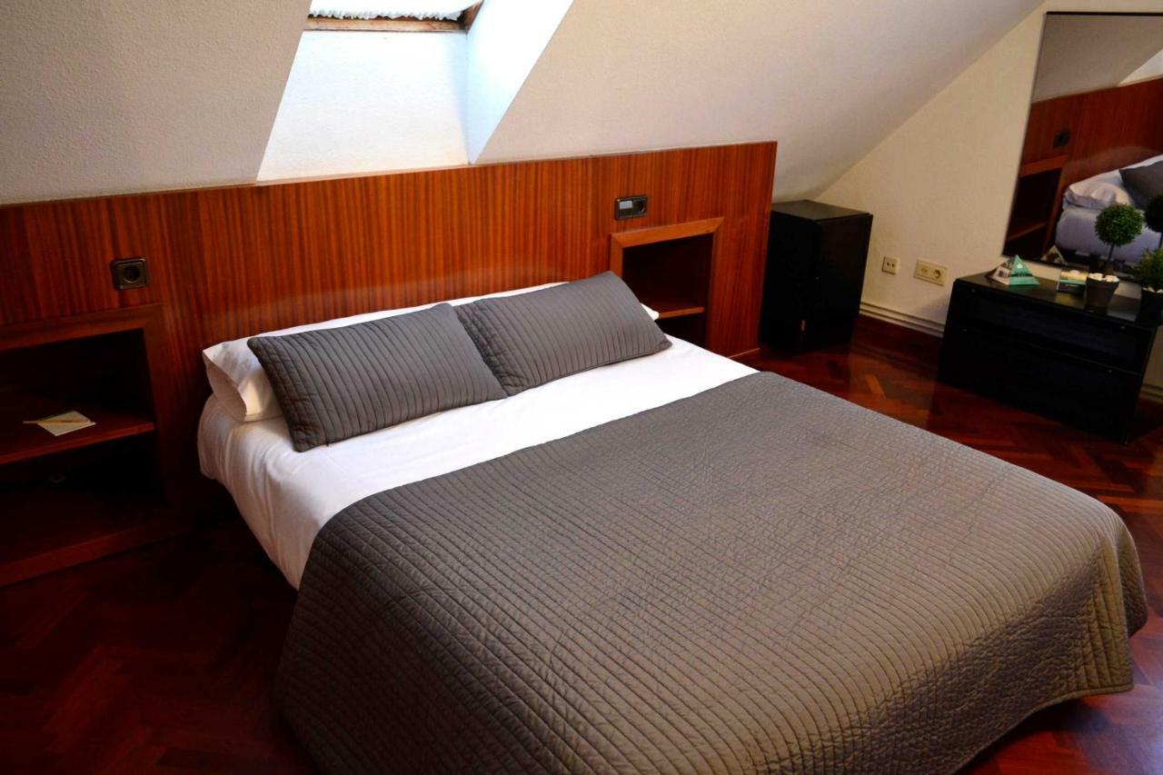 Apartamentos Alda Santa Cristina Perillo Bagian luar foto
