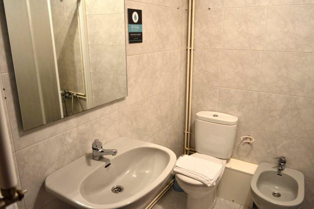 Apartamentos Alda Santa Cristina Perillo Bagian luar foto