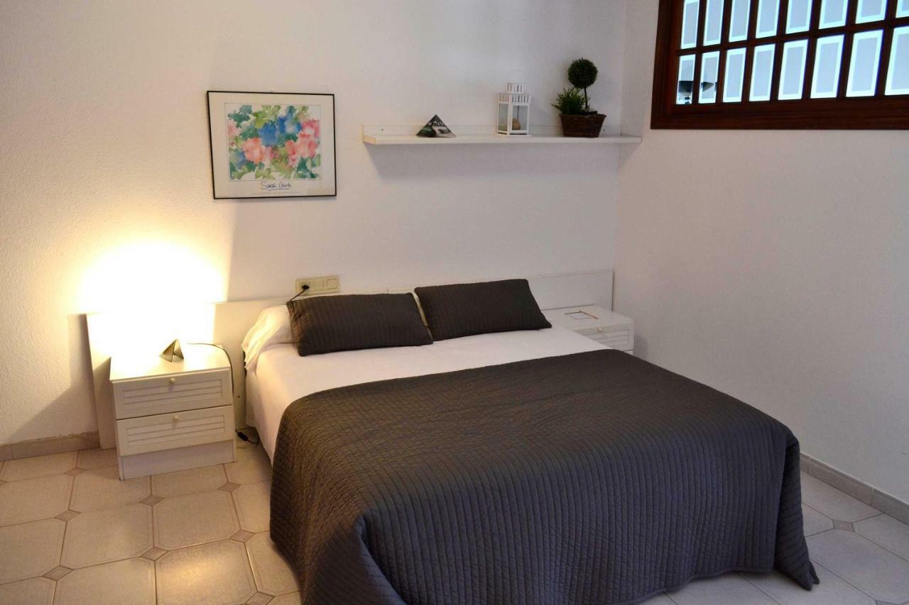 Apartamentos Alda Santa Cristina Perillo Bagian luar foto